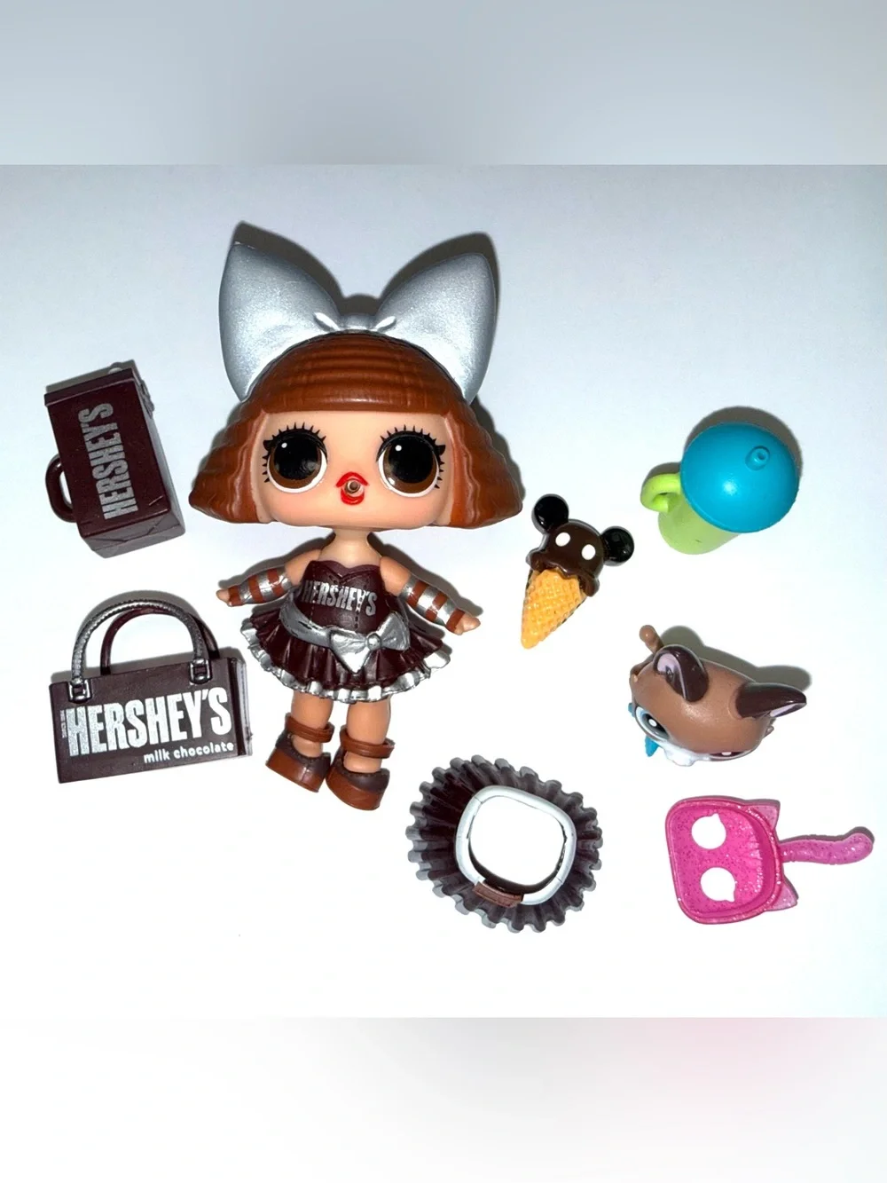L.O.L. Surprise! Loves Mini Sweets Surprise-O-Matic series Missy Melts doll lot